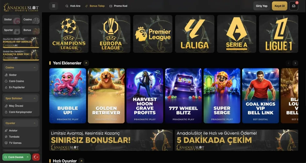 anadoluslot giriş yap